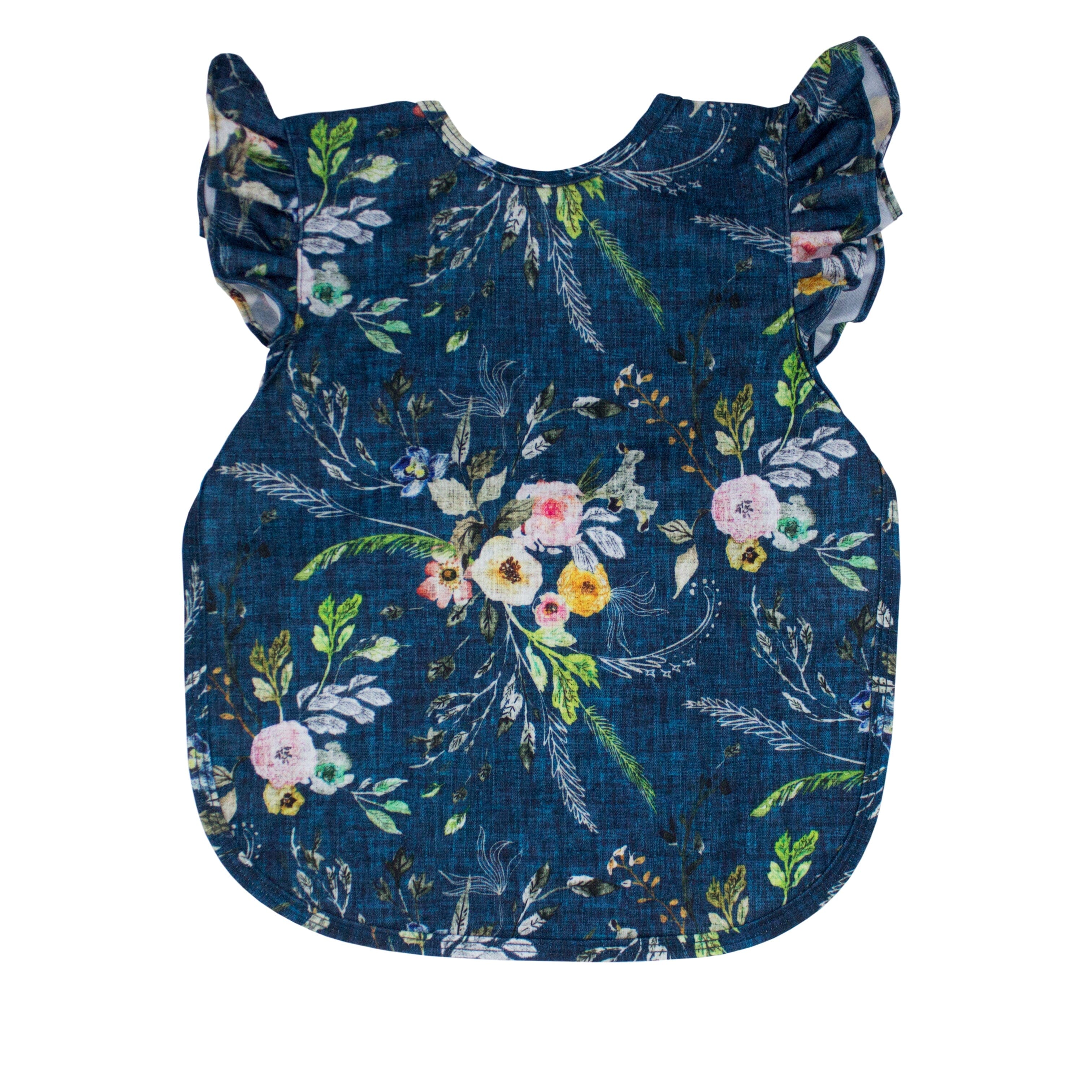 Babete Boho Floral Bapron 