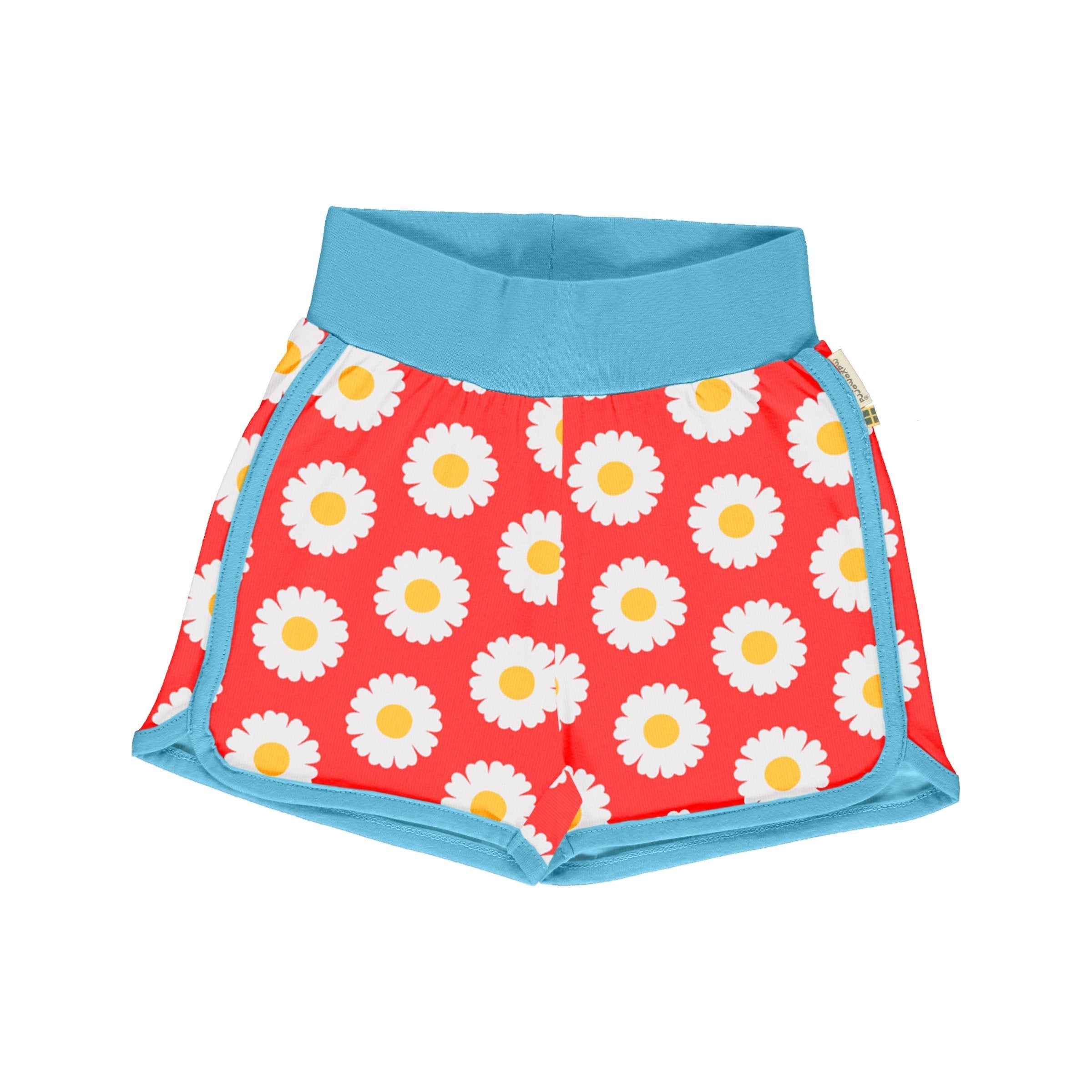Daisy runner shorts Maxomorra Bottoms Maxomorra 