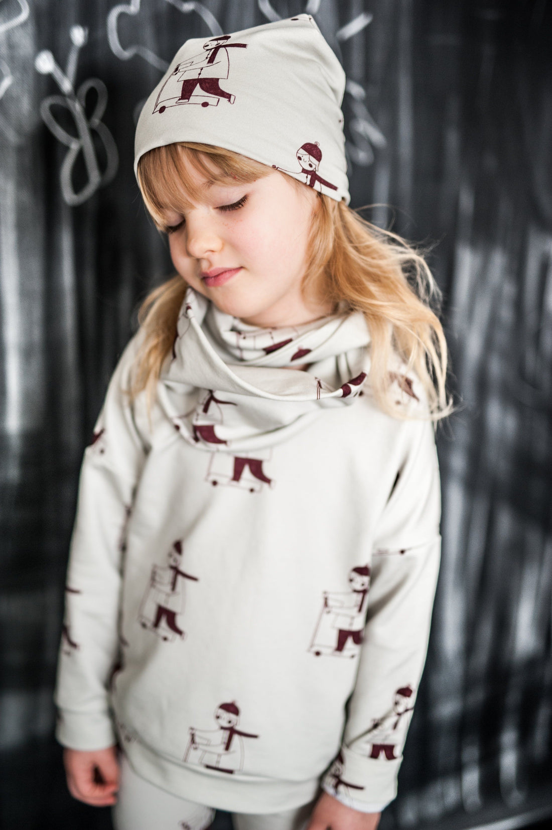 Scooter beanie don&