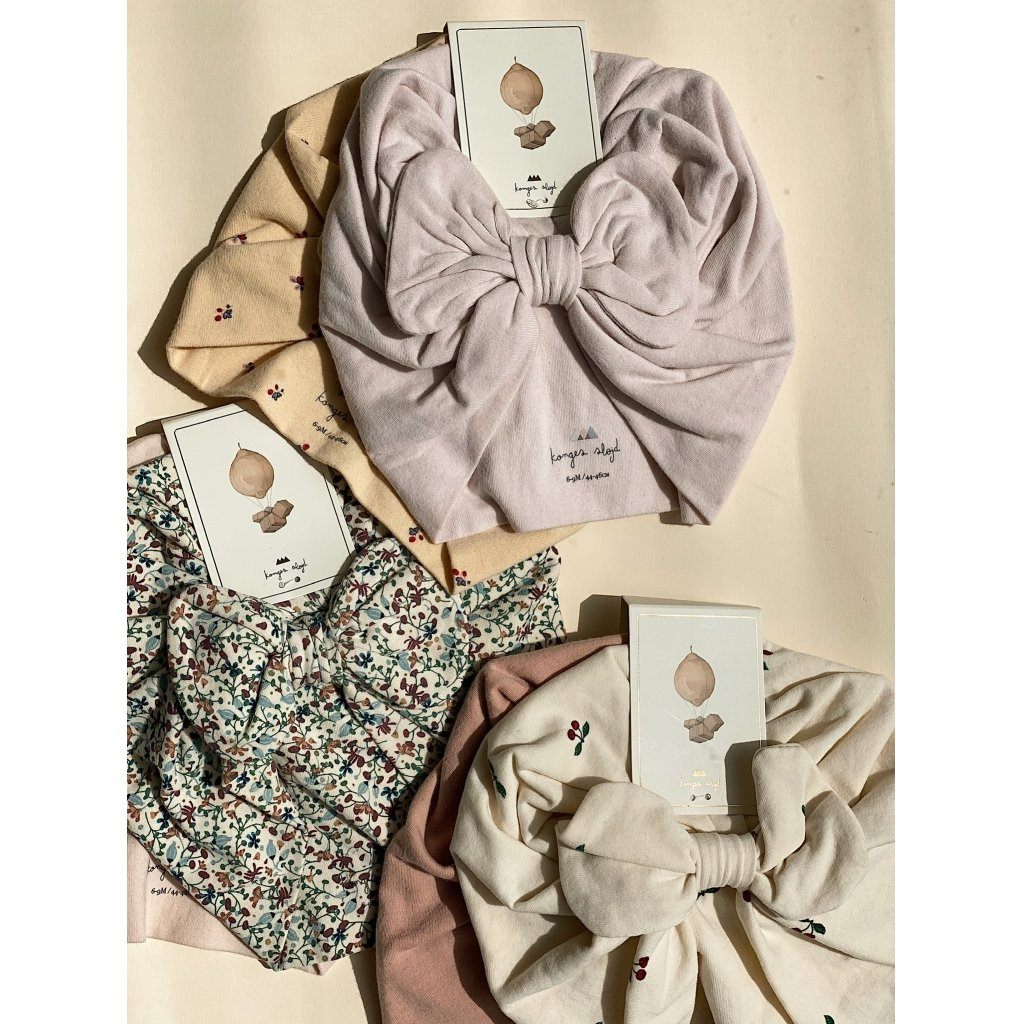 2-pack turban louloudi/shell Hat Konges sløjd