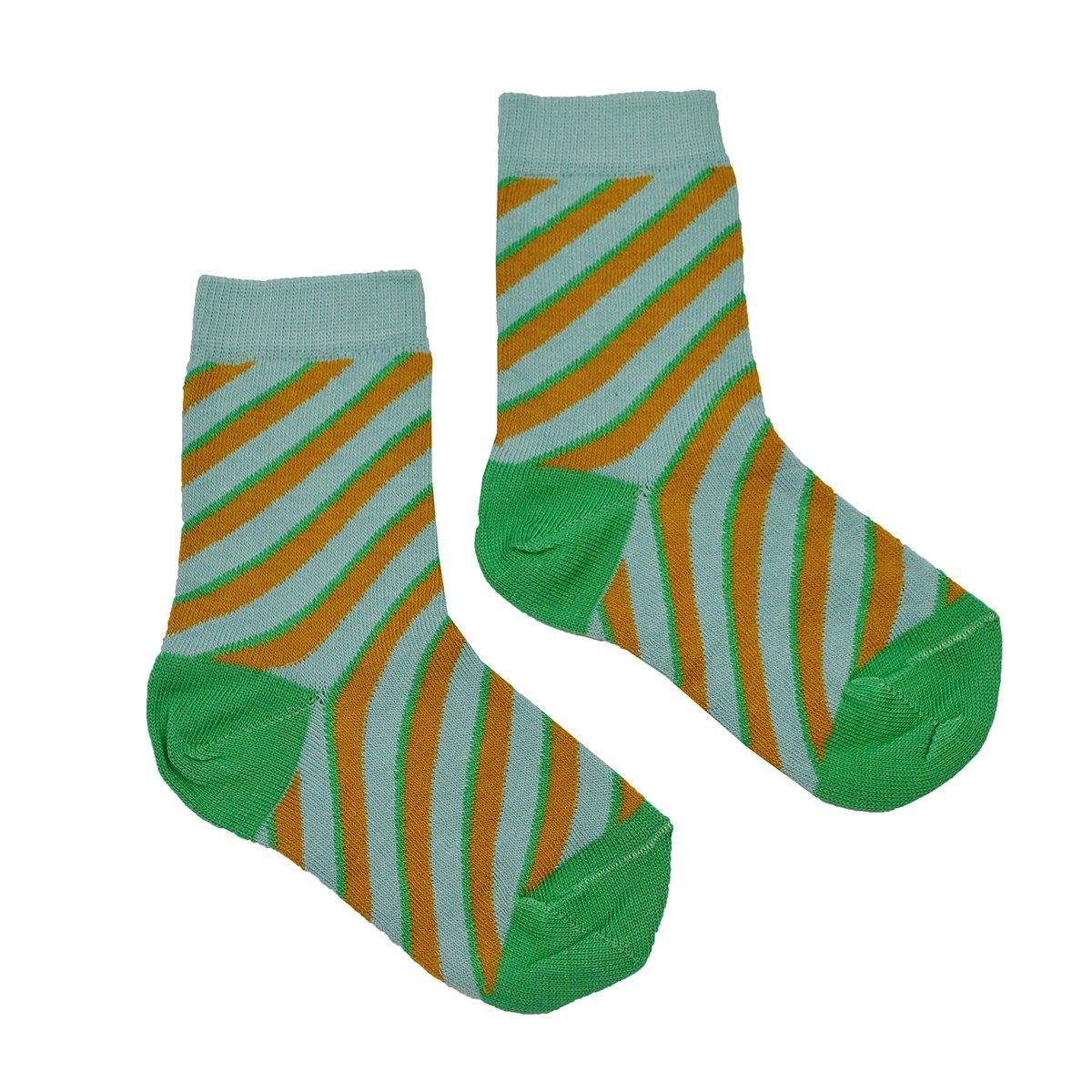 Socks stripes Baba kidswear Socks Baba organic 