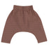 Baggy pants muslin walnut Pigeon Bottoms Pigeon Organics 