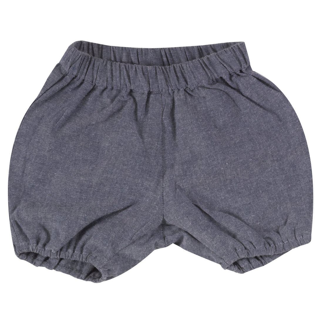 Bloomers chambray blue Pigeon Bottoms Pigeon Organics 