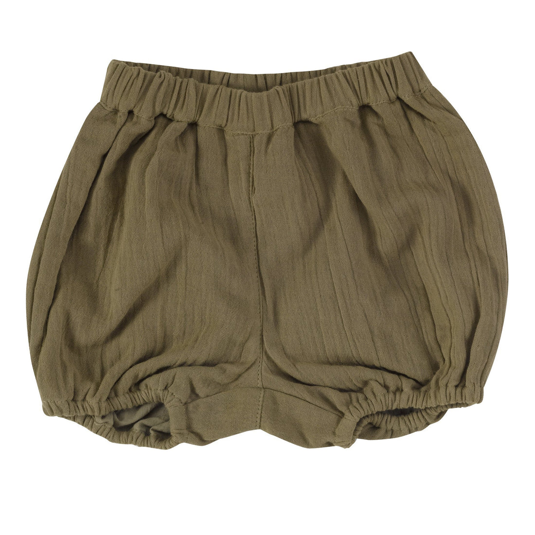 Bloomers muslin olive Pigeon Bottoms Pigeon Organics 