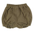 Bloomers muslin olive Pigeon Bottoms Pigeon Organics 