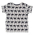 T-shirt camel Pigeon Tops Pigeon Organics 