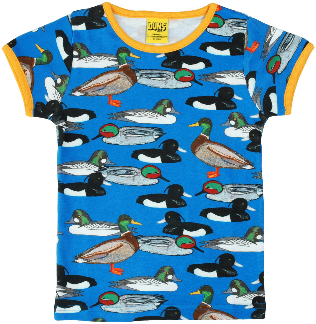Duck pond blue SS top Duns Sweden Tops Duns Sweden 
