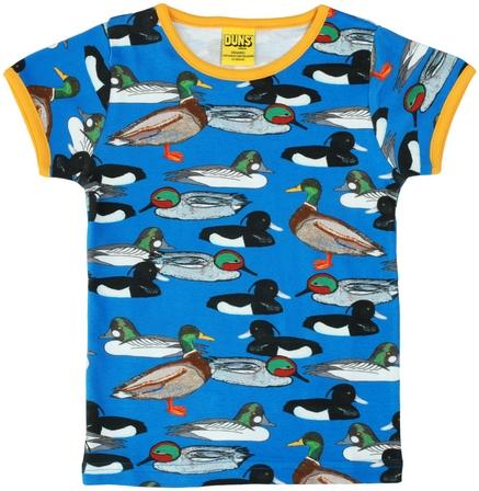 Duck pond blue SS top Duns Sweden Tops Duns Sweden 