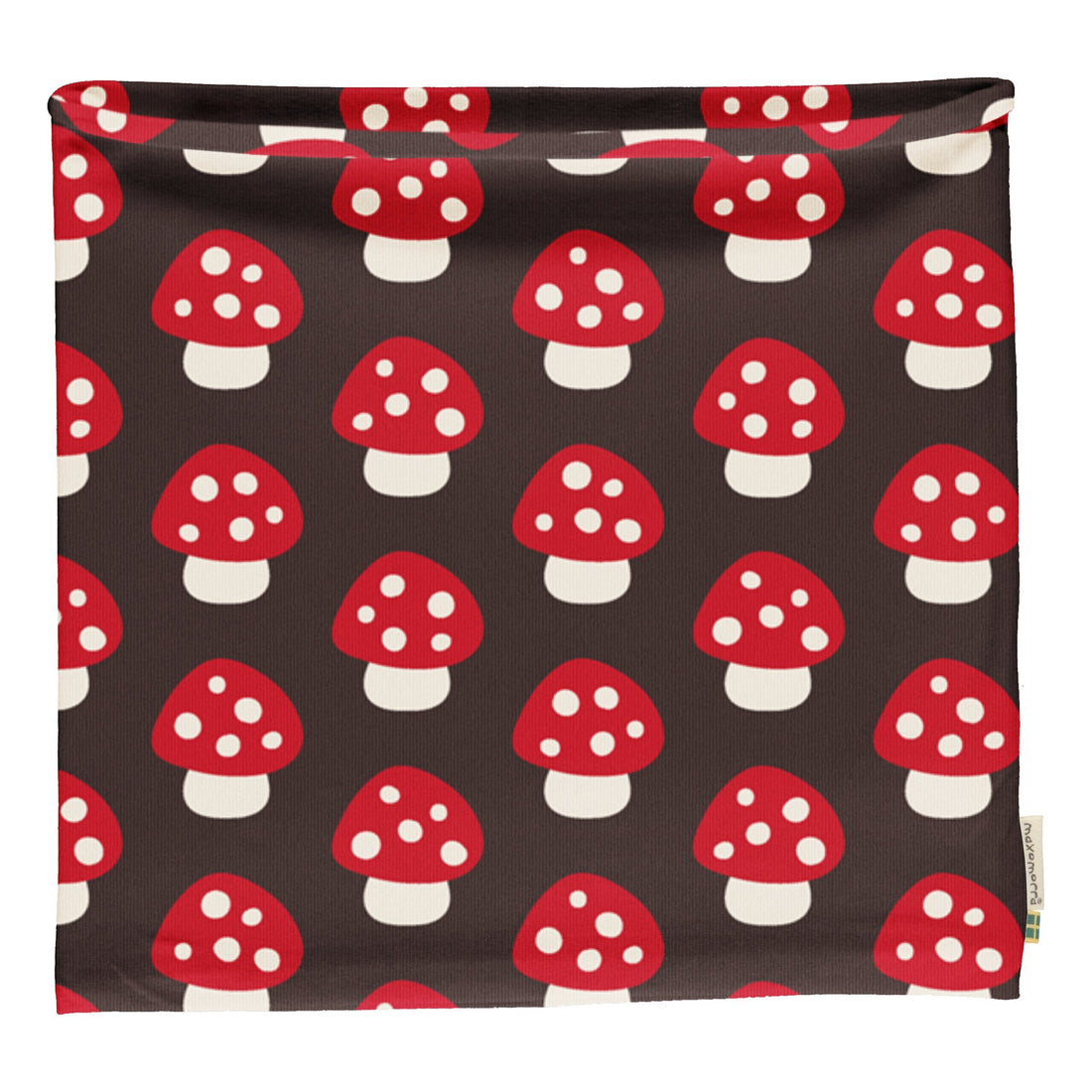 Mushroom scarf tube Maxomorra Scarf Maxomorra 