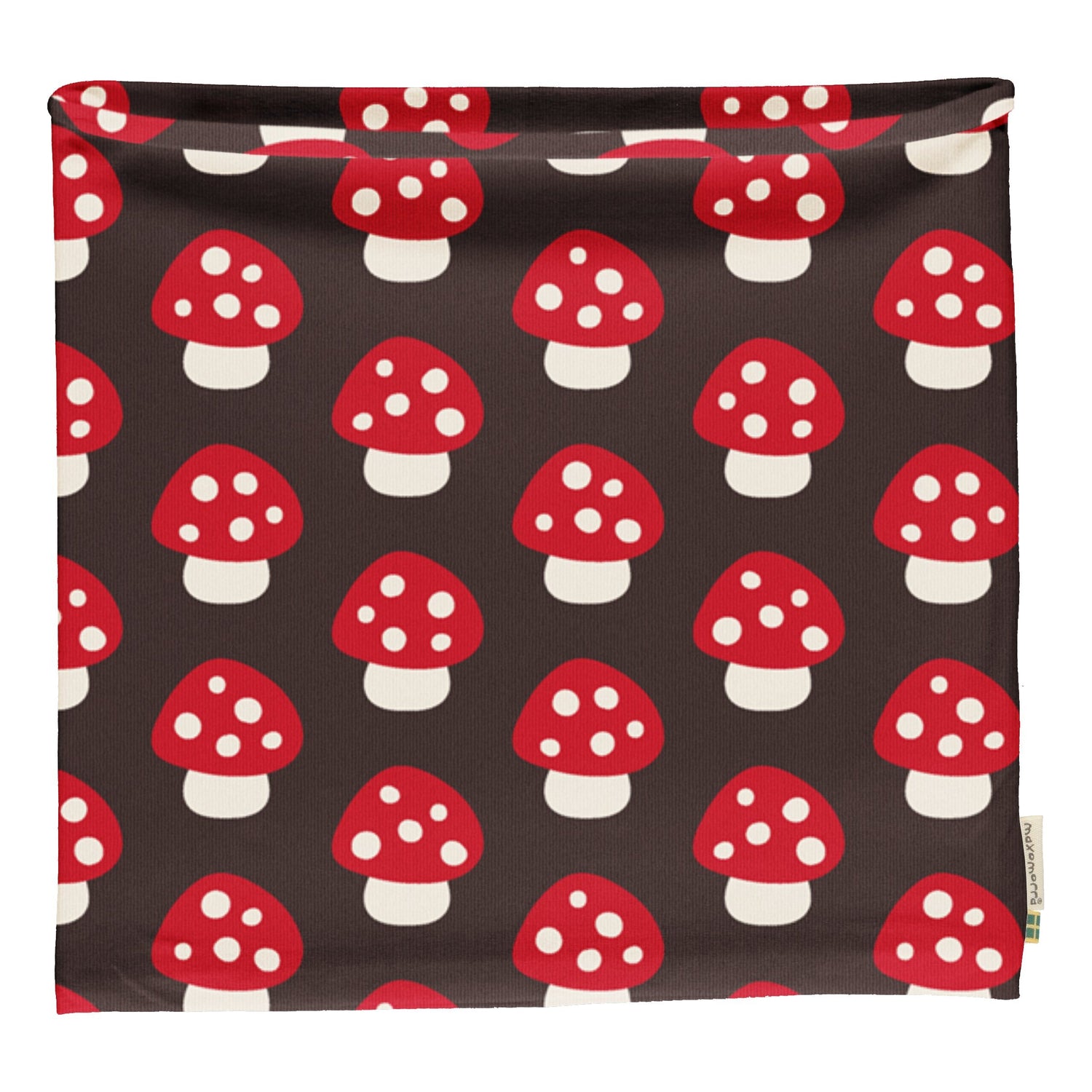 Mushroom scarf tube Maxomorra Scarf Maxomorra 