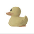 Rubber duck mini kawan yellow Hevea teether Hevea 