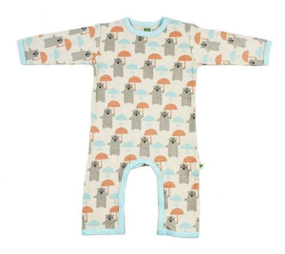 Bear jumpsuit Sture &amp; Lisa Playsuit Sture &amp; Lisa 