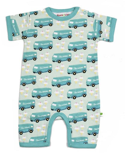Ice cream truck jumpsuit Sture &amp; Lisa Playsuit Sture &amp; Lisa 