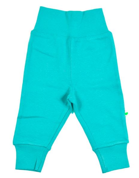 Turquoise pants Bottoms Sture & Lisa