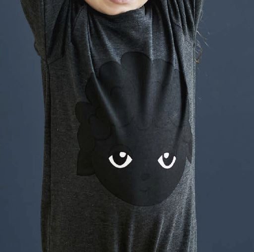 Black sheep long sleeve Dear Sophie Tops Dear Sophie 