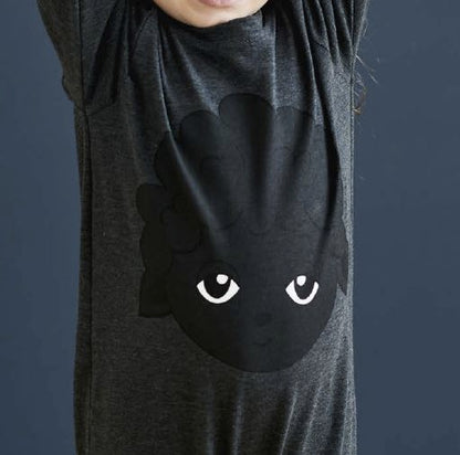 Black sheep long sleeve Dear Sophie Tops Dear Sophie 