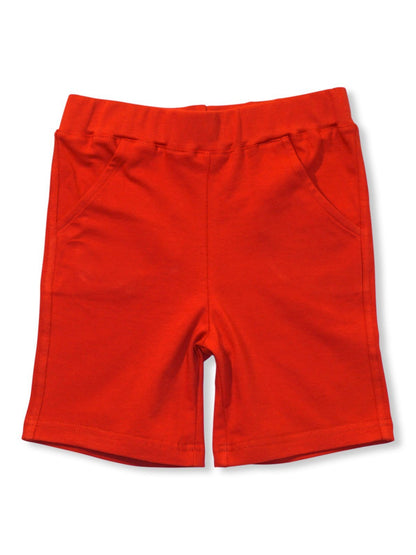 Shorts red JNY Bottoms JNY colourful kids 