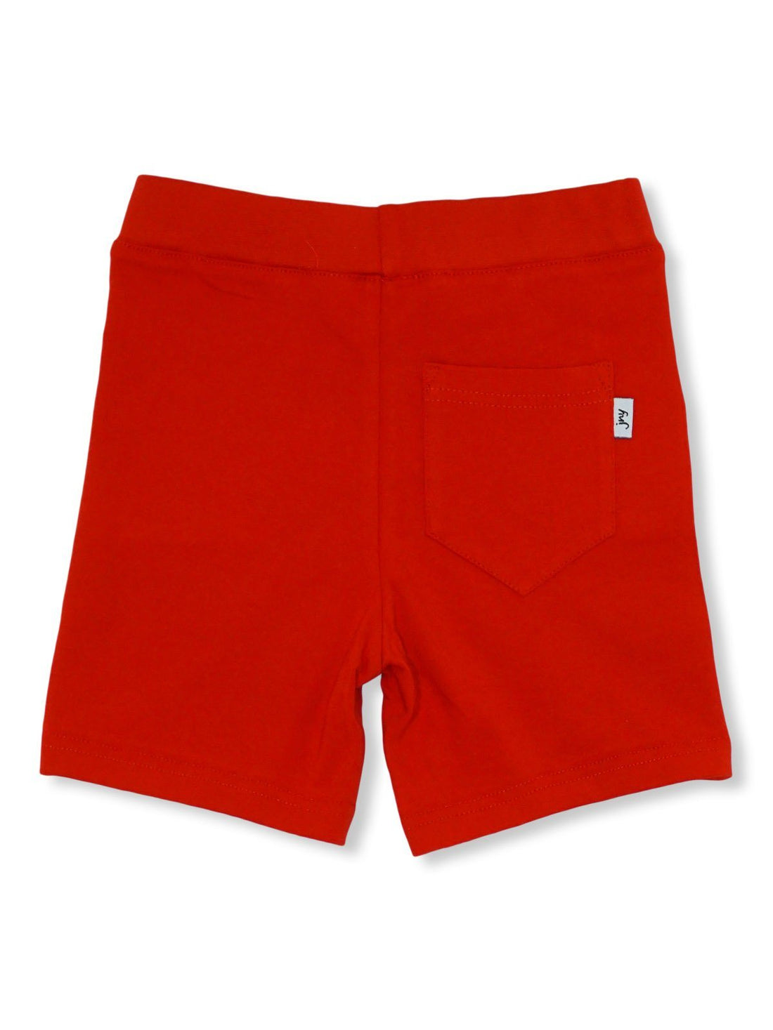 Shorts red JNY Bottoms JNY colourful kids