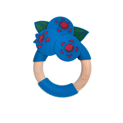 Blueberry teething toy Nibbling Toys Nibbling 