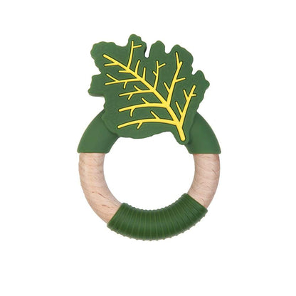 Kale teething toy Nibbling Toys Nibbling 