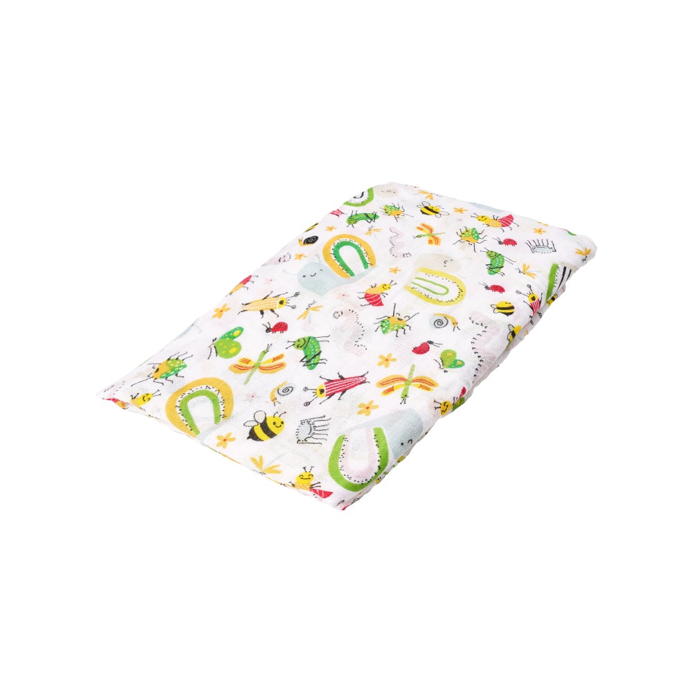 Musselina 120 cm bugs Happy Bear 