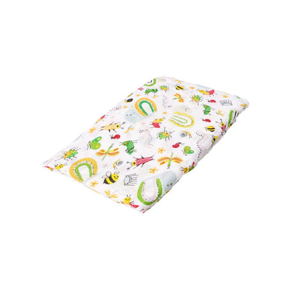 Musselina 120 cm bugs Happy Bear 