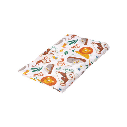 Musselina 120 cm wild animals Happy Bear 