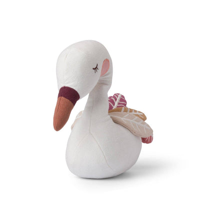 Cisne Susie 28 cm Toys Picca Loulou 