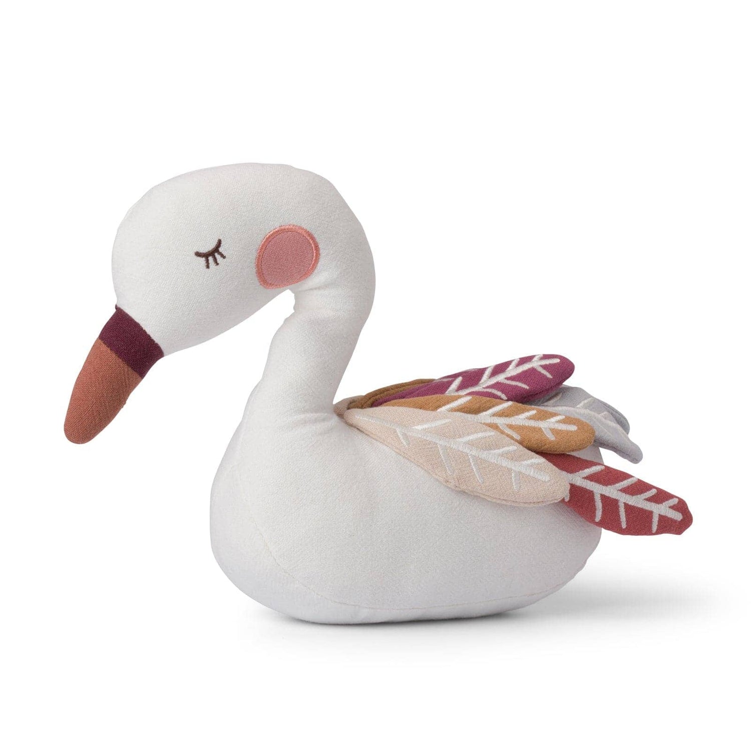 Cisne Susie 28 cm Toys Picca Loulou 
