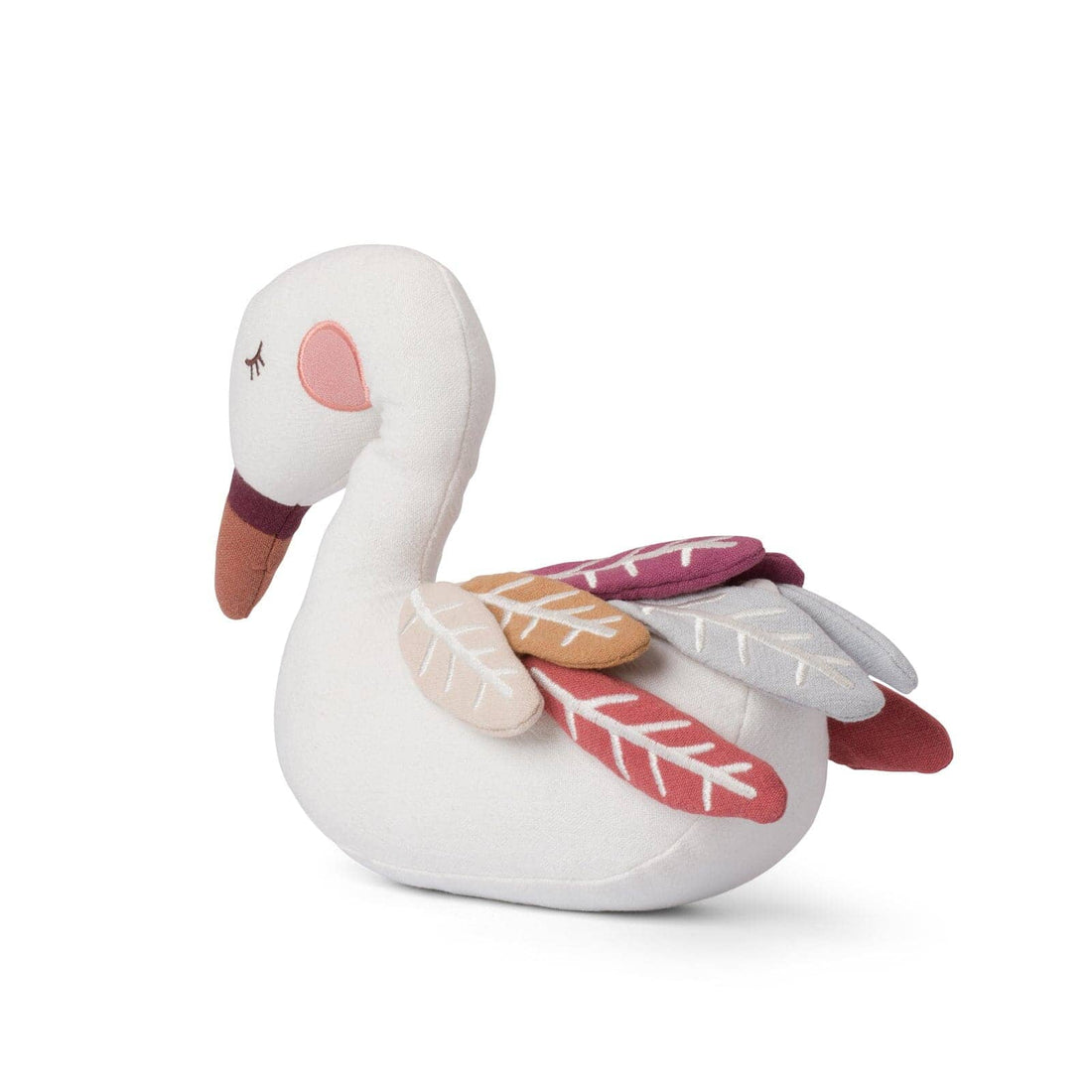 Cisne Susie 28 cm Toys Picca Loulou 