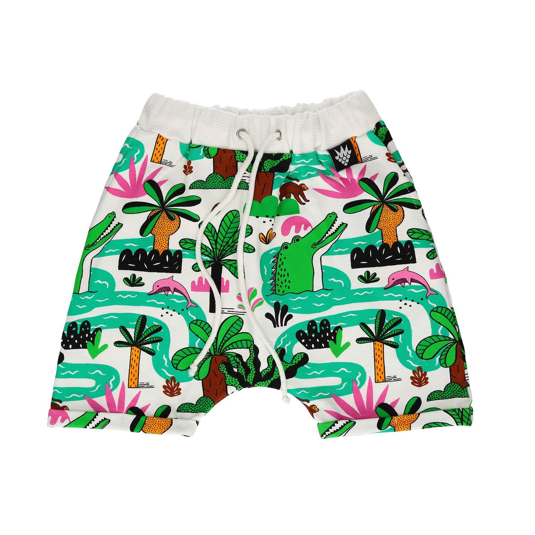 Sweatshorts amazing Amazonia Raspberry Republic Bottoms Raspberry Republic