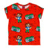 T-shirt brick party Raspberry Republic Tops Raspberry Republic 