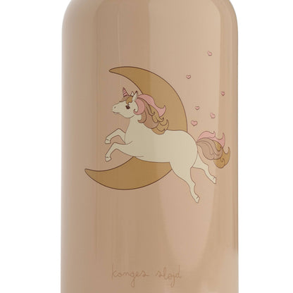 Garrafa térmica unicorn Dinnerware Konges sløjd 