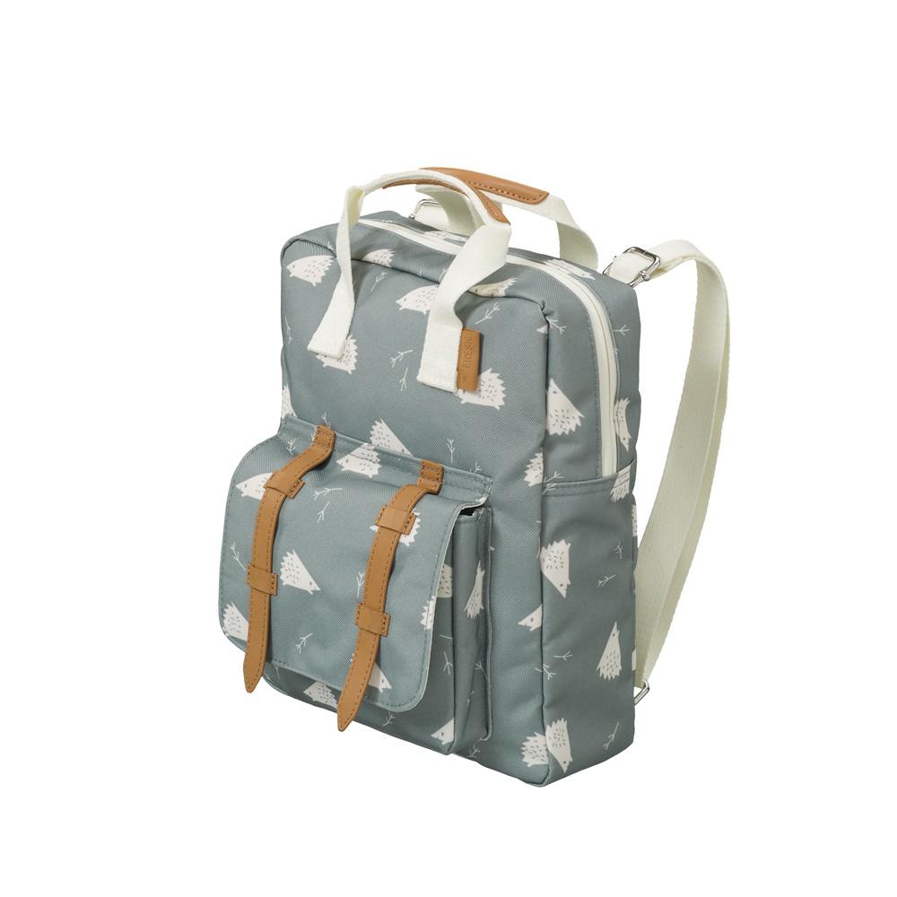 Mochila mini urso polar Fresk Backpack Fresk