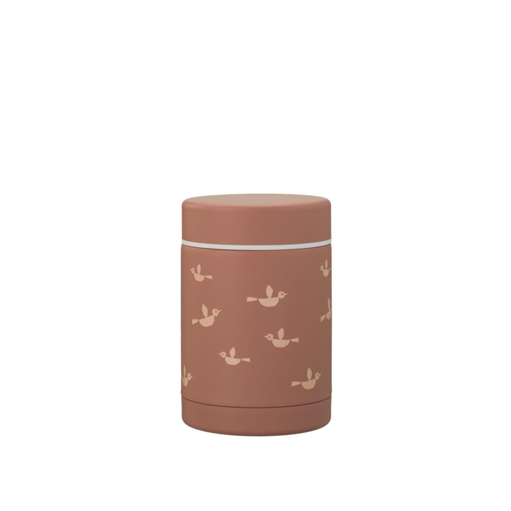 Termo passarinhos Fresk Dinnerware Fresk