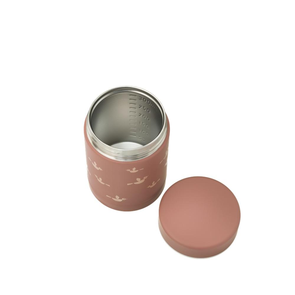 Termo passarinhos Fresk Dinnerware Fresk