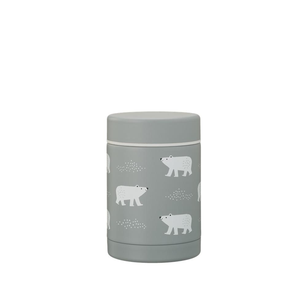 Termo urso polar Fresk Dinnerware Fresk