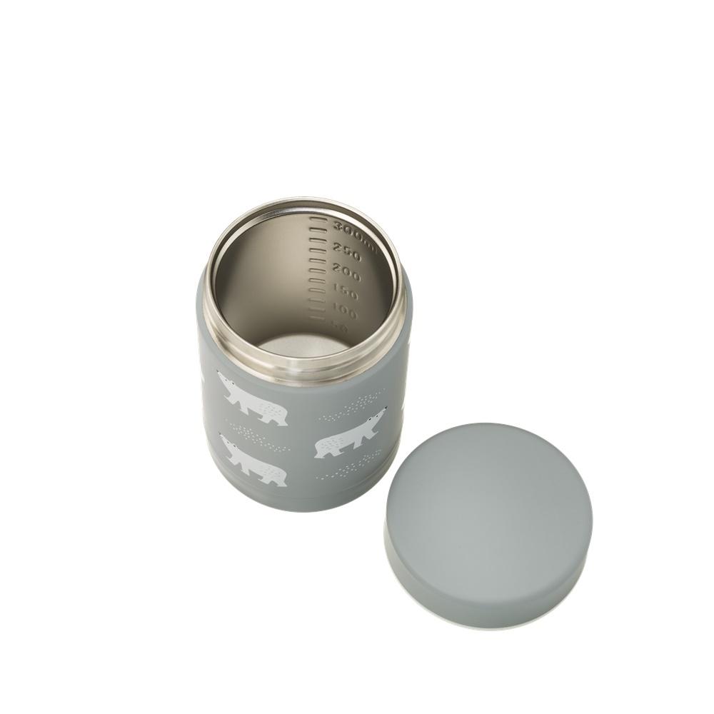 Termo urso polar Fresk Dinnerware Fresk