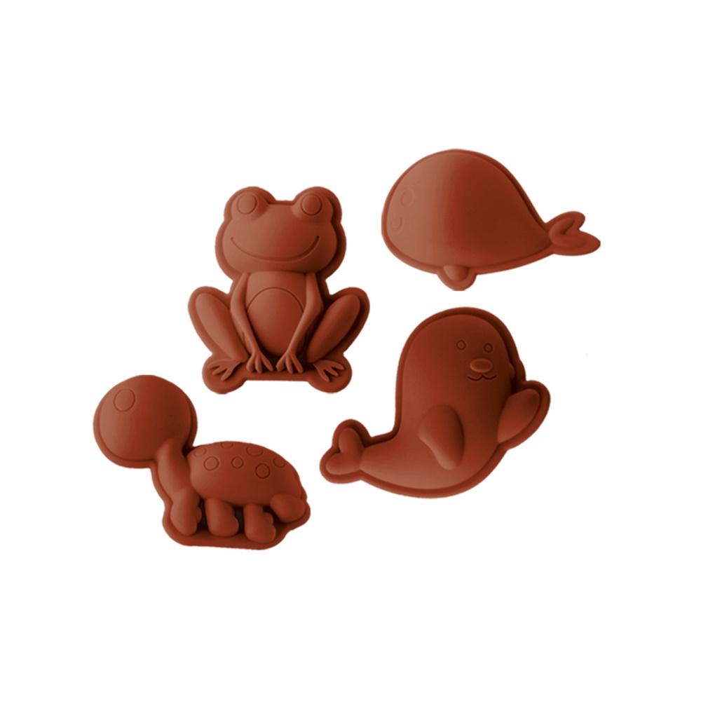 Moldes rust Scrunch Toys Scrunch 