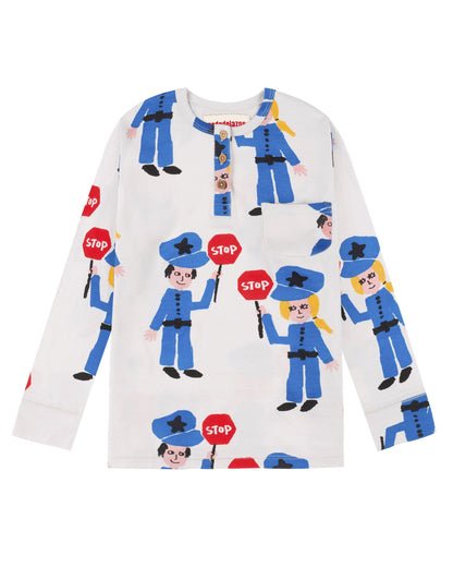 LS top police Nadadelazos Tops Nadadelazos 