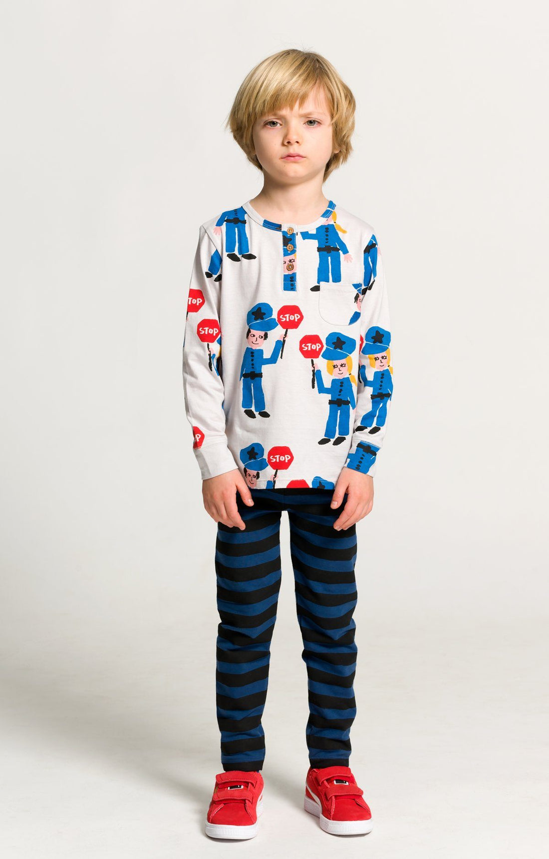 LS top police Nadadelazos Tops Nadadelazos 