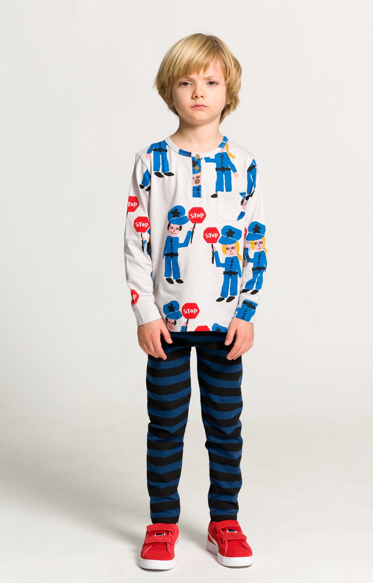 LS top police Nadadelazos Tops Nadadelazos 