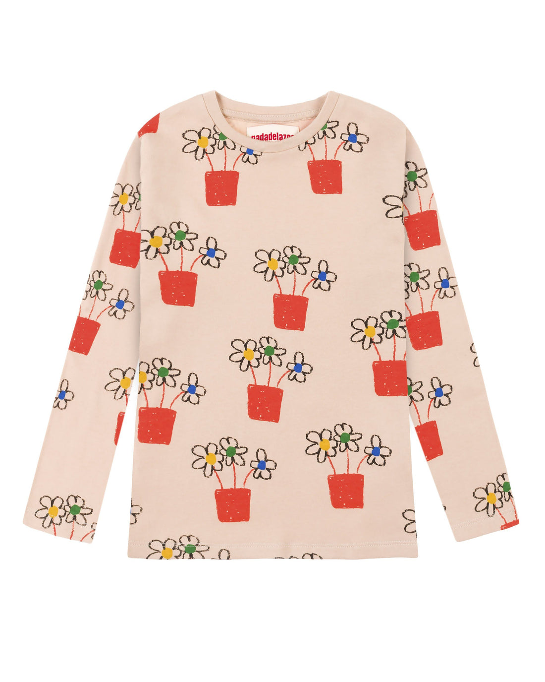 LS top flower pots Nadadelazos Tops Nadadelazos 