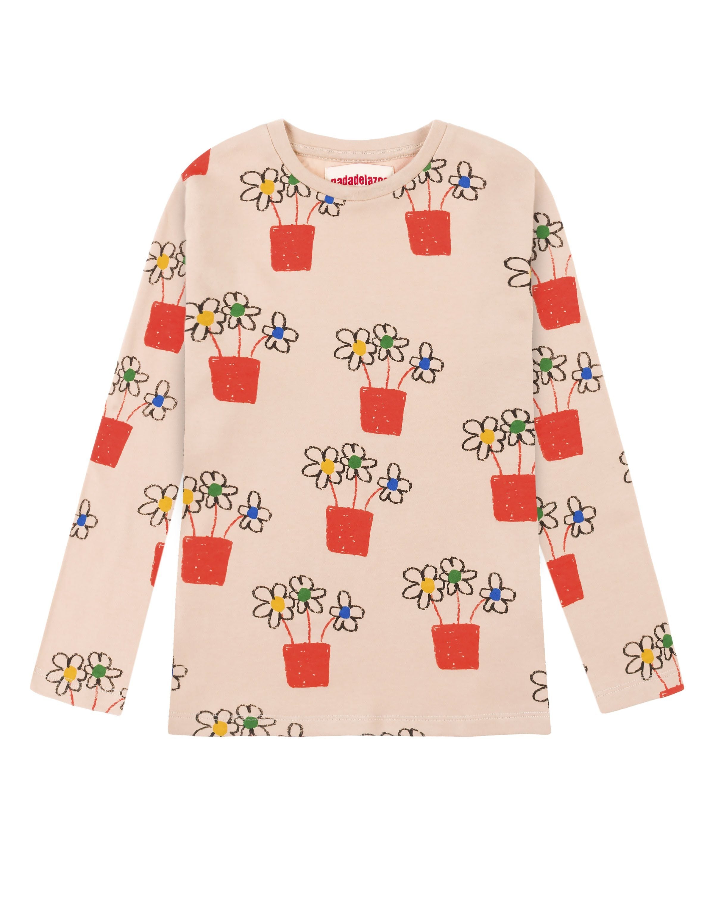 LS top flower pots Nadadelazos Tops Nadadelazos 