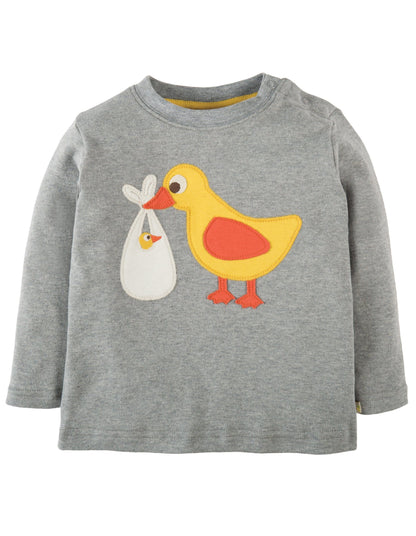 Bird top Tops Frugi 