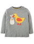 Bird top Tops Frugi 