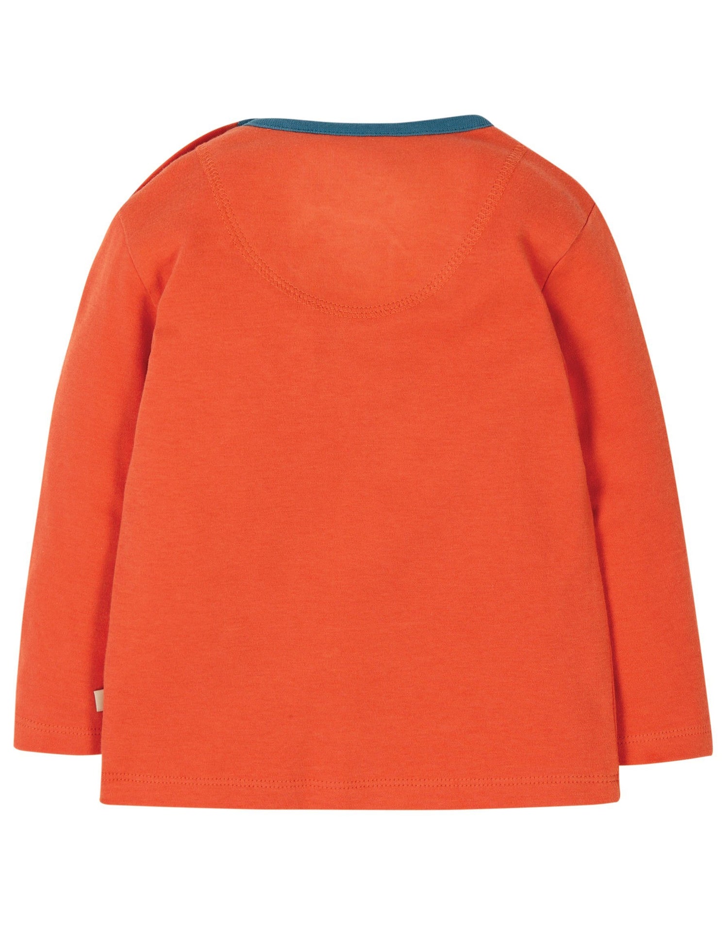 Globe applique LS top Frugi Tops Frugi 
