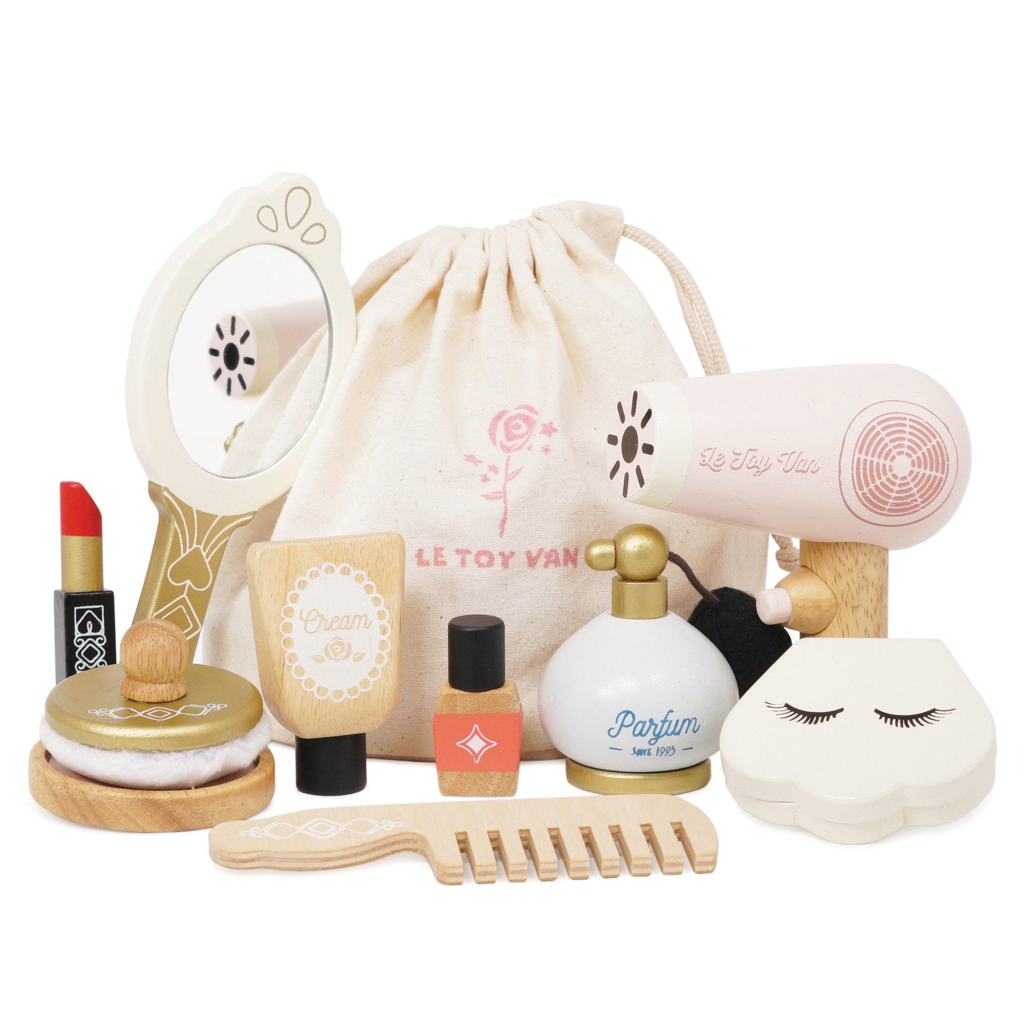 Star beauty bag Le Toy Van Toys Le Toy Van 