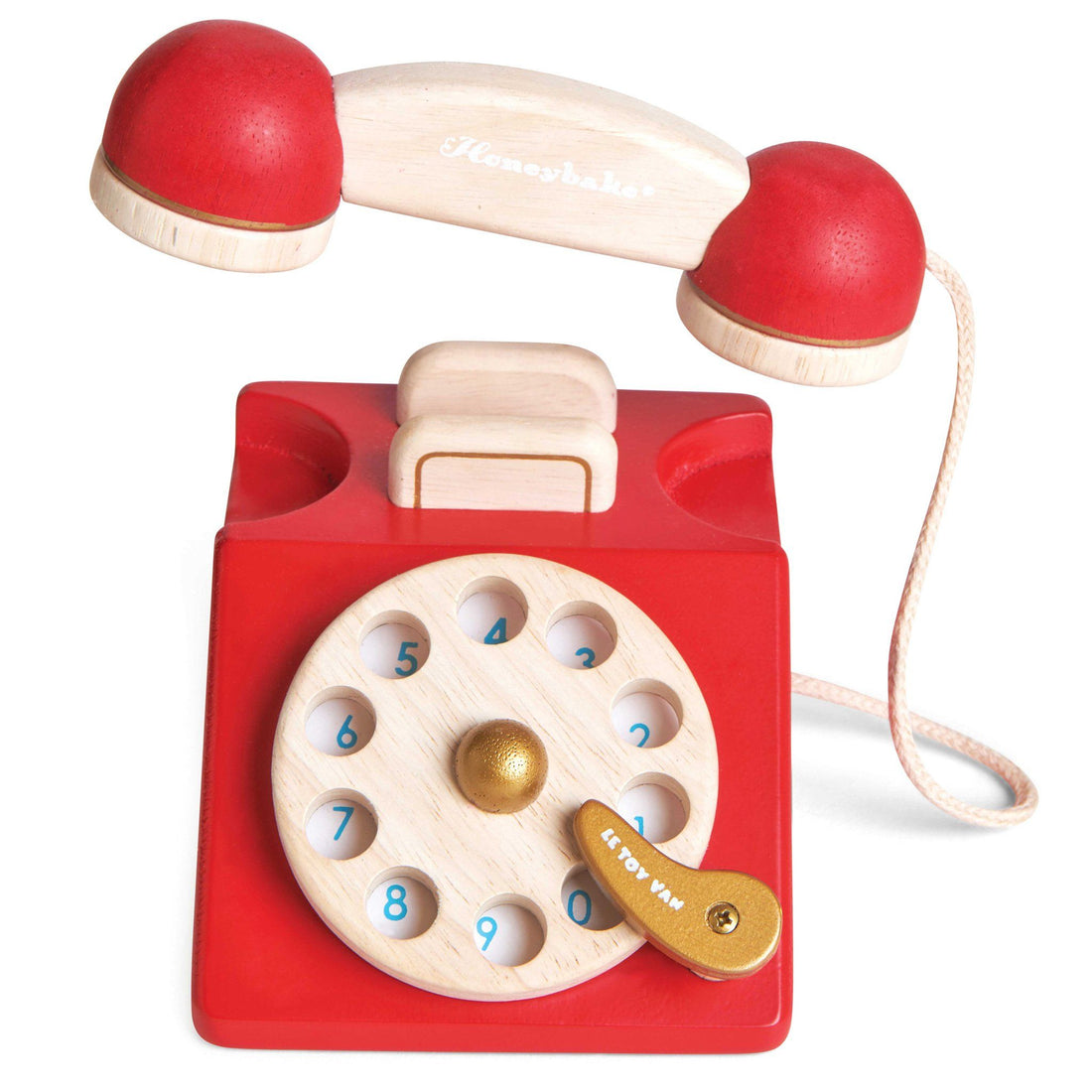 Vintage phone Le Toy Van Toys Le Toy Van