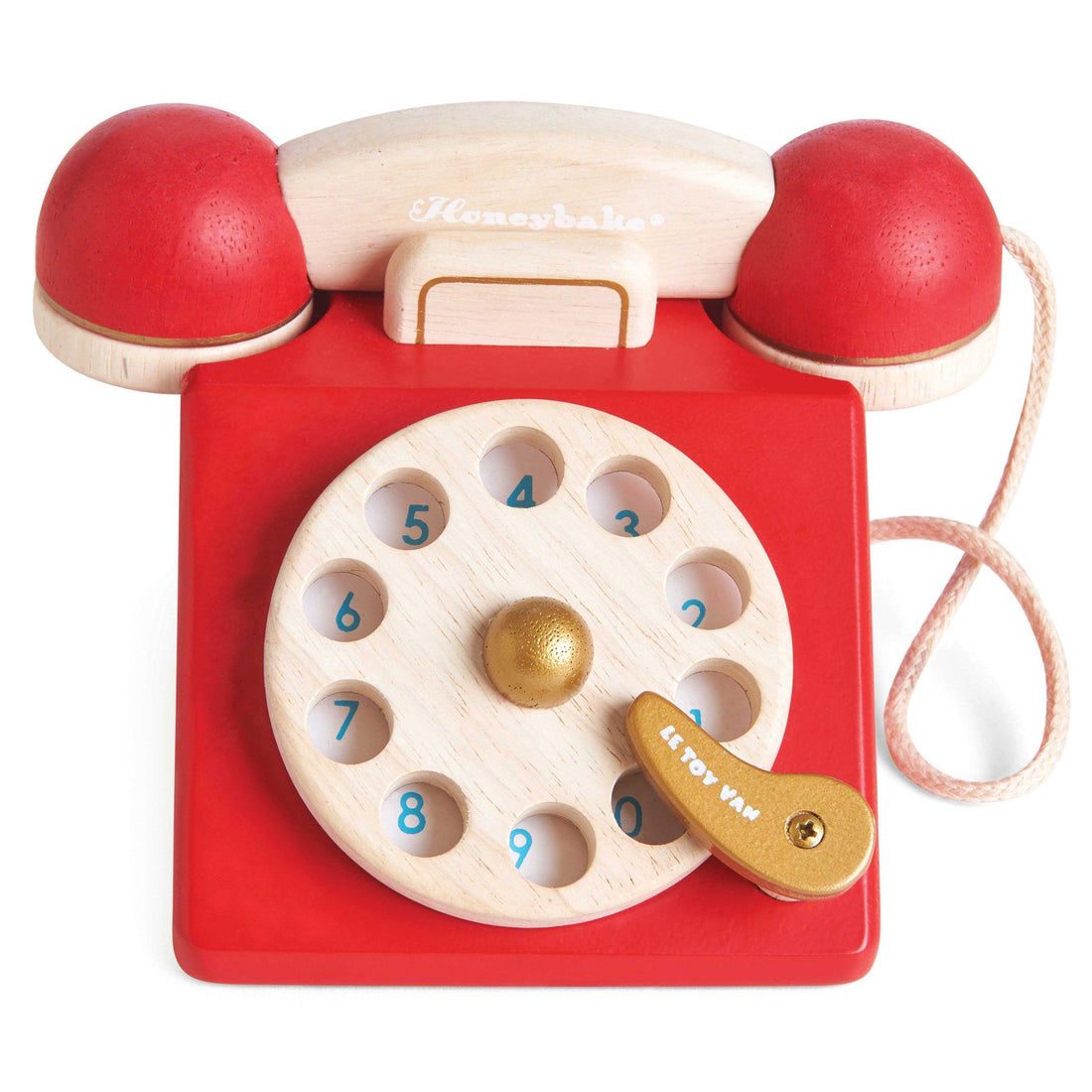 Vintage phone Le Toy Van Toys Le Toy Van